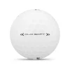 Duo Soft Golfball Golfshopen.no Logo Hvit