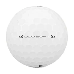 Duo Soft Golfball Hvit
