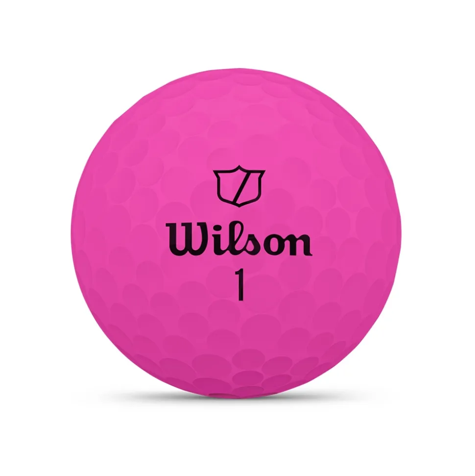 Duo Soft Golfball Rosa