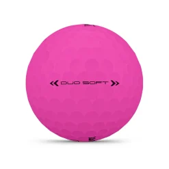 Duo Soft Golfball Rosa