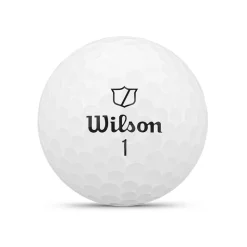 Duo Soft TRK360 Golfball Hvit