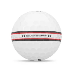 Duo Soft TRK360 Golfball Hvit