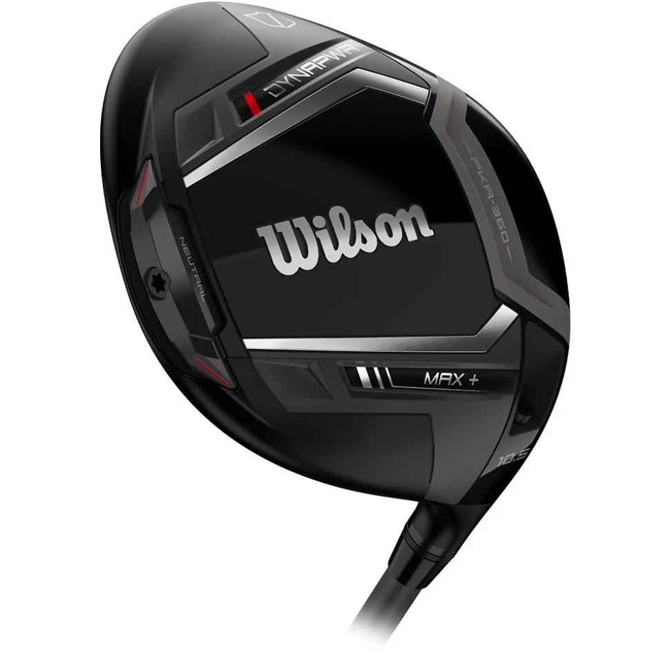 DYNAPWR Max+ Driver