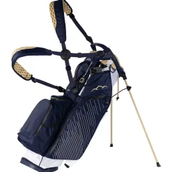 Eclipse E-3.5 H2NO Bærebag Hvit/Navy/Gull