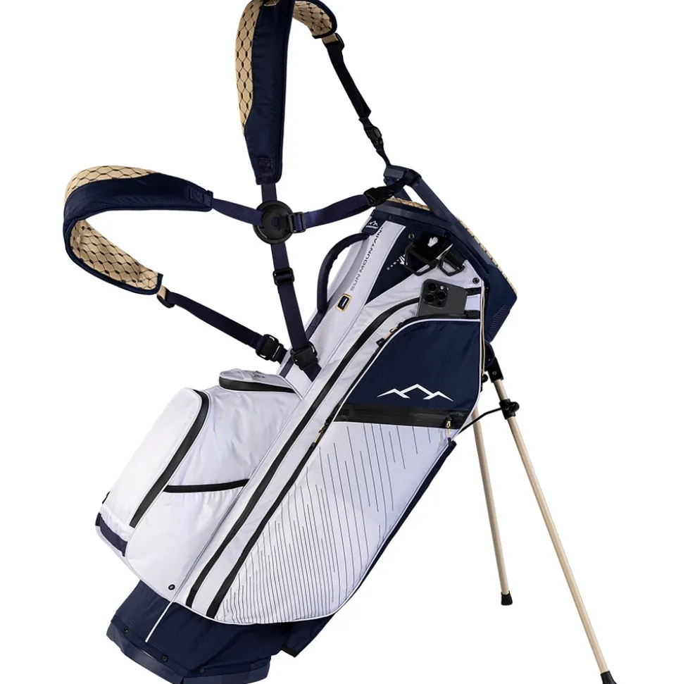 Eclipse E-4.5 H2NO VLO 14 Bærebag Navy/Gull/Hvit
