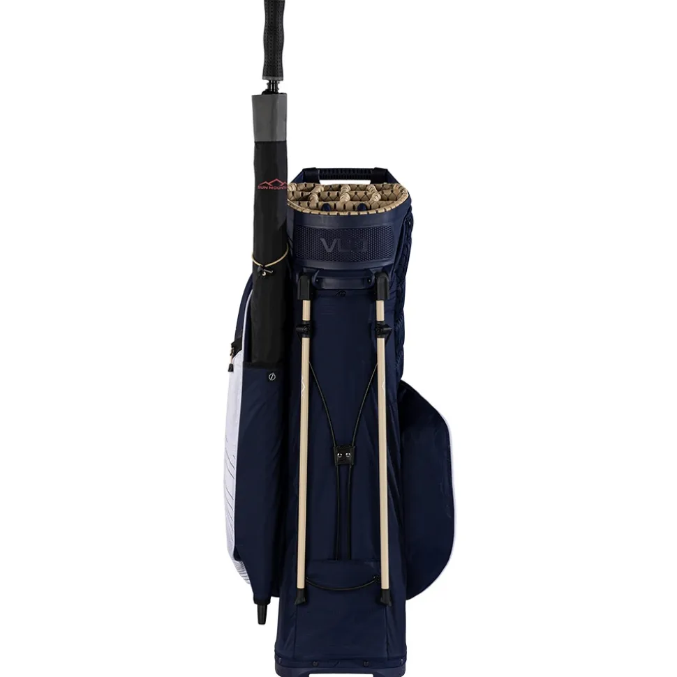 Eclipse E-4.5 H2NO VLO 14 Bærebag Navy/Gull/Hvit