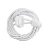 Elastic Quicklaces Skolisse Hvit