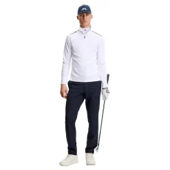 Ellott Bonded Fleece Bukse Herre Navy