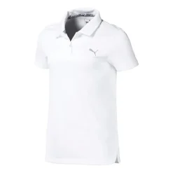 Essential Pique Jente Hvit
