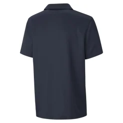 Essential Pique Junior Navy
