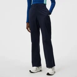 Evertine Regnbukse Dame Navy