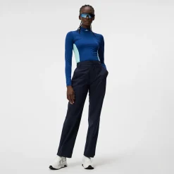 Evertine Regnbukse Dame Navy