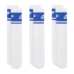 Everyday Elevated Sokker 3 Pack Hvit
