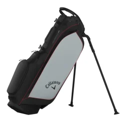 Fairway C Bærebag Svart/Sølv