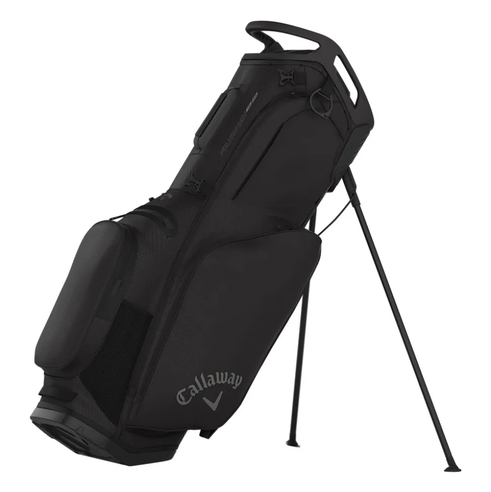 Fairway 14 HD Bærebag Svart