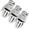 Feel Plus Golfhanske Herre 3 Pack