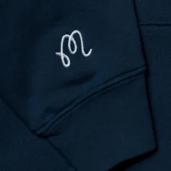 Fesque Hettegenser Herre Navy