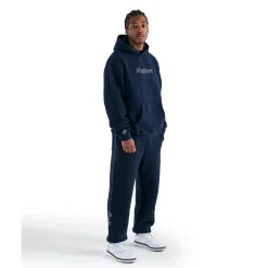 Fesque Hettegenser Herre Navy