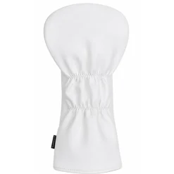 Firkløver Driver Headcover Hvit