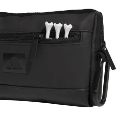 First Tee Pouch Svart