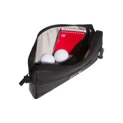 First Tee Pouch Svart