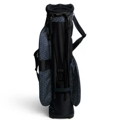 Flare Printet Bærebag Ladder Estate Navy