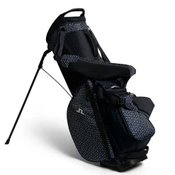 Flare Printet Bærebag Ladder Estate Navy