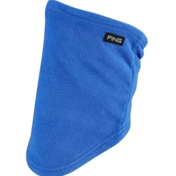 Fleece Hals Blå