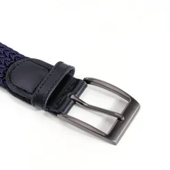 Flettet Belte Navy