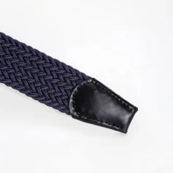 Flettet Belte Navy