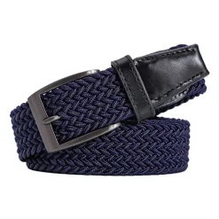 Flettet Belte Navy
