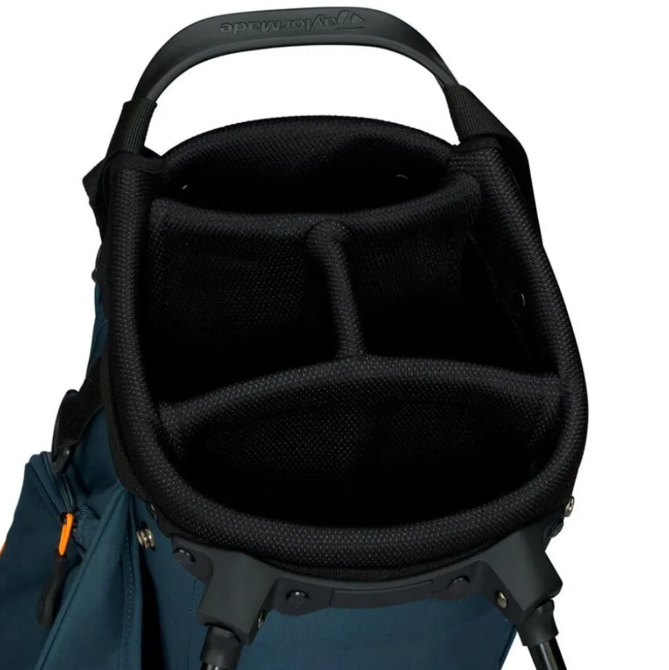 Flextech Bærebag Navy/Oransje