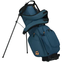Flextech Bærebag Navy/Oransje