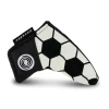 Fotball Blade Putter Headcover