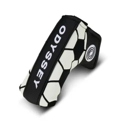 Fotball Blade Putter Headcover
