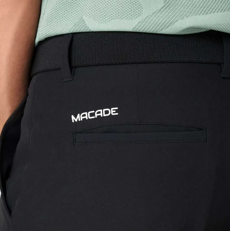 Four Way-Stretch Jogger Herre Svart