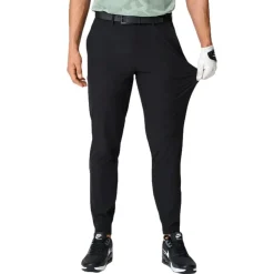 Four Way-Stretch Jogger Herre Svart