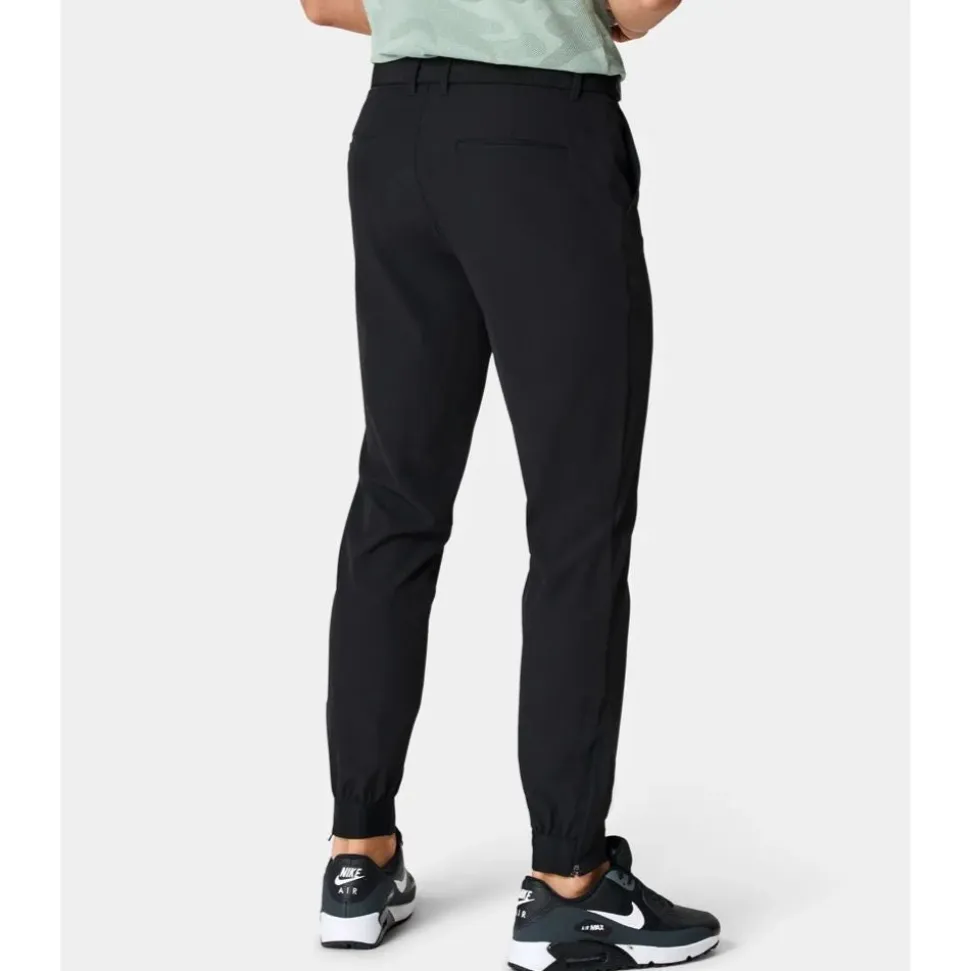 Four Way-Stretch Jogger Herre Svart