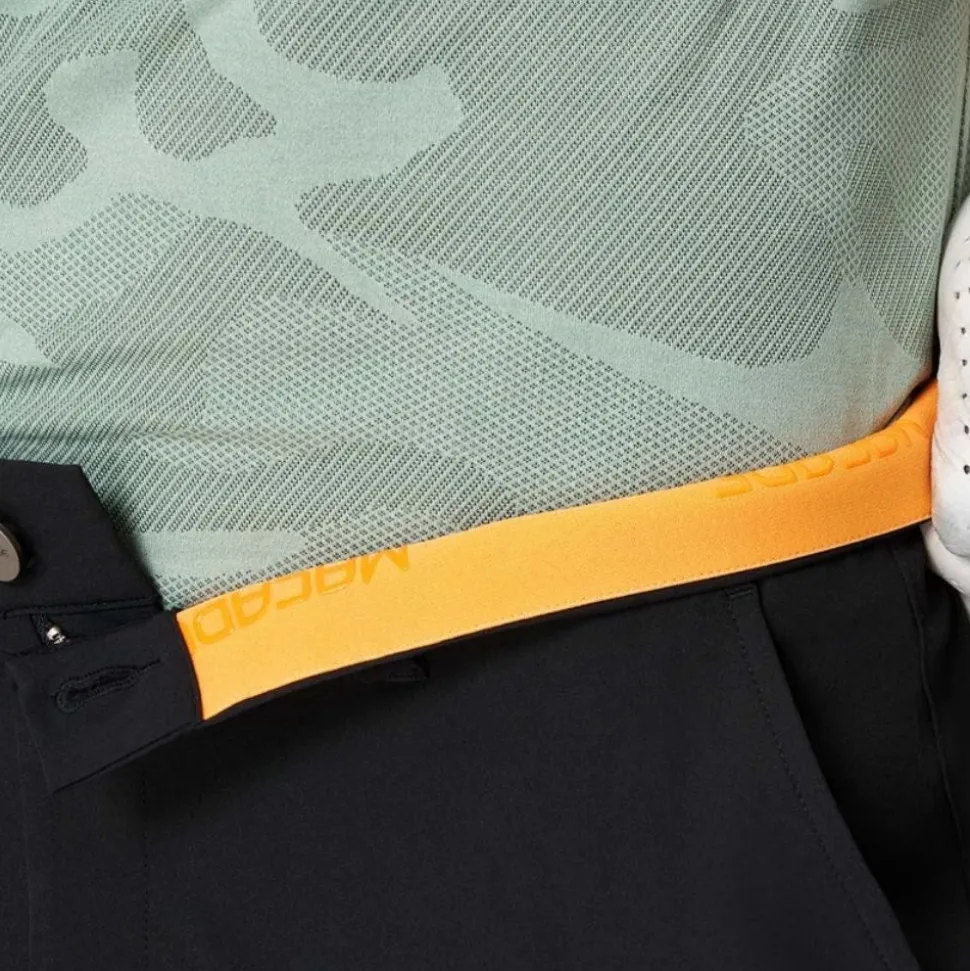 Four Way-Stretch Jogger Herre Svart