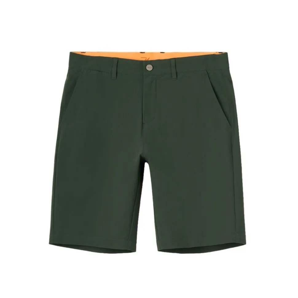 Four-Way Stretch Shorts Herre Grønn