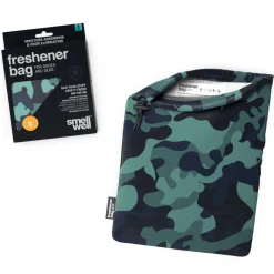Freshener Bag Camo Grønn