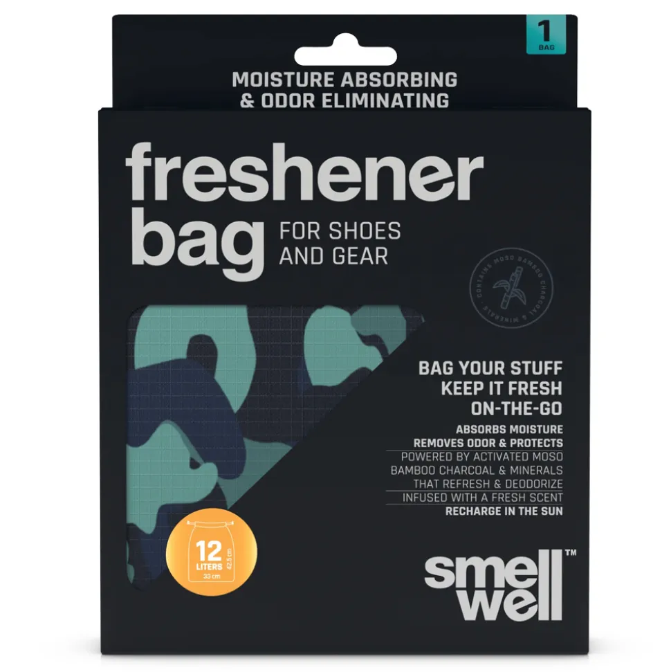 Freshener Bag Camo Grønn