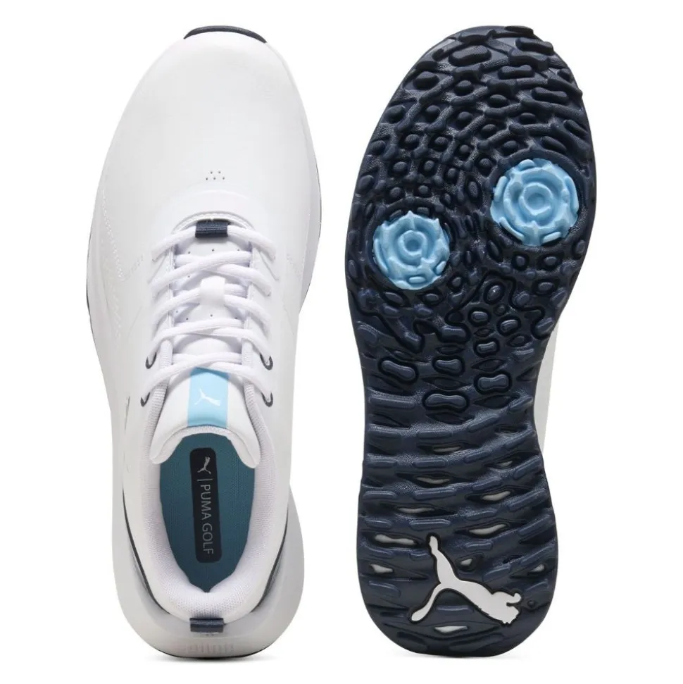 Fusion Grip 6 Evo Golfsko Herre Hvit