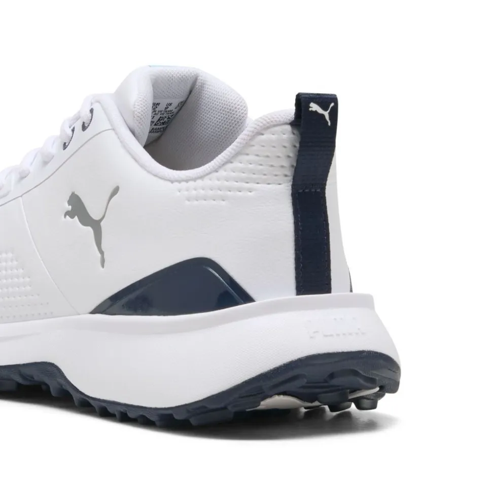 Fusion Grip 6 Evo Golfsko Herre Hvit