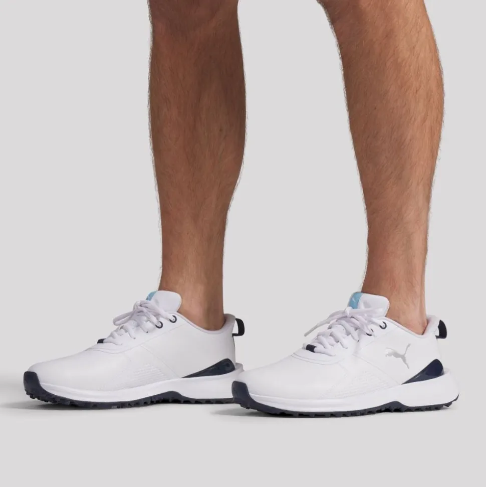 Fusion Grip 6 Evo Golfsko Herre Hvit