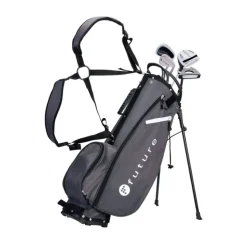 Future Golfsett Junior 10-12 år Grå