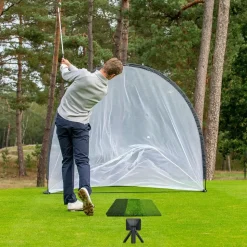 Garmin Approach R10 Inkl. Treningsnett og TriTurf Slagmatte