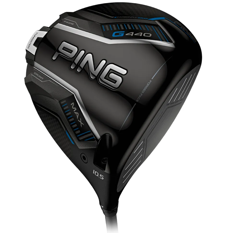 G440 HL MAX Driver