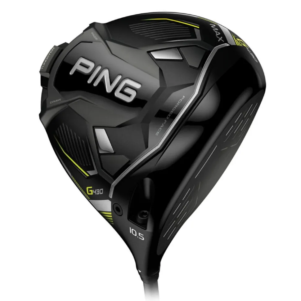 G430 MAX Driver