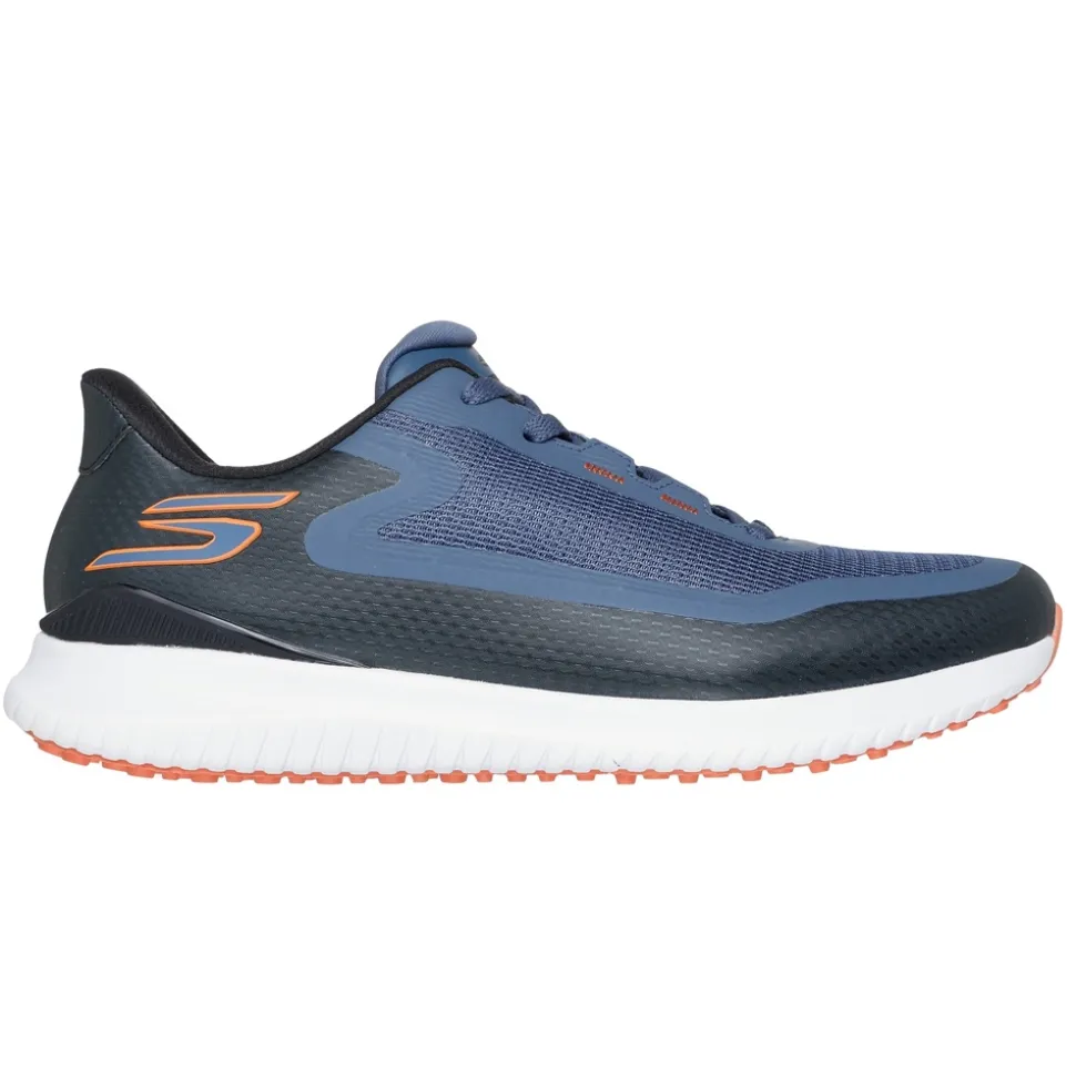 Go Golf Flight Golfsko Herre Navy